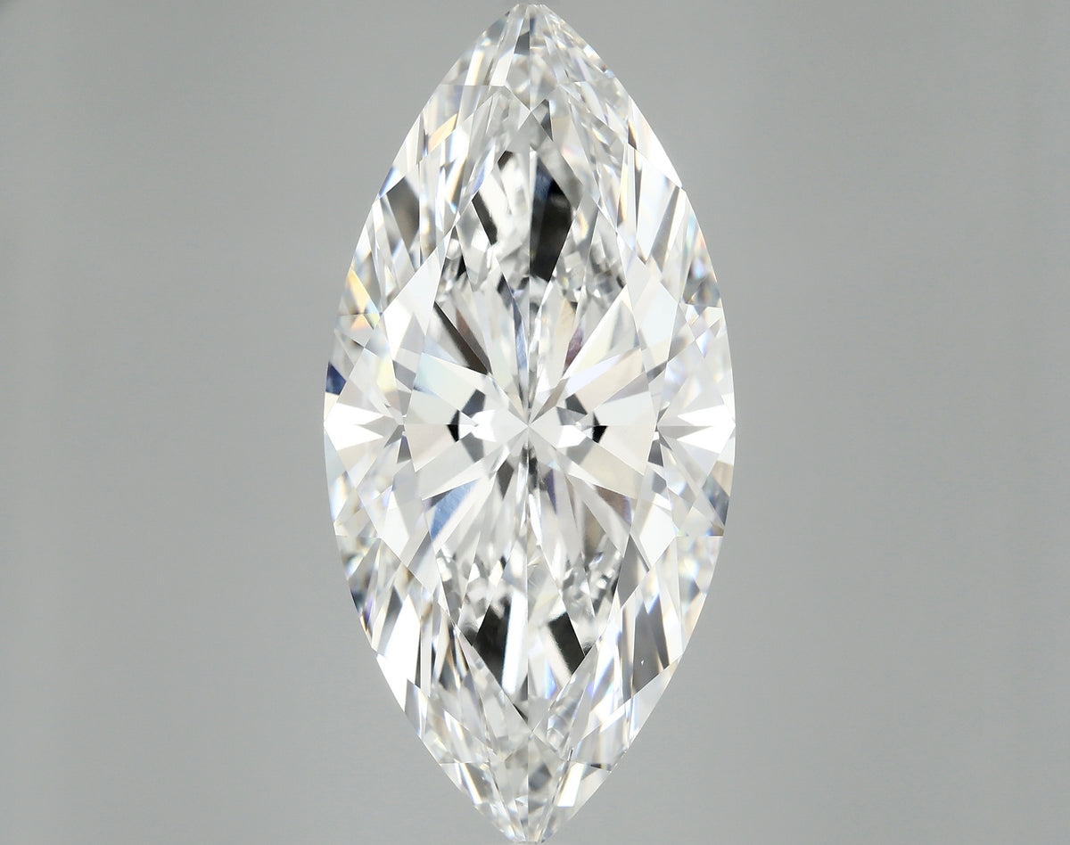 12.65 ct MQ Lab-Grown Diamond · E / VVS2 · IGI