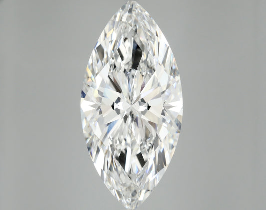 12.65 ct MQ Lab-Grown Diamond · E / VVS2 · IGI