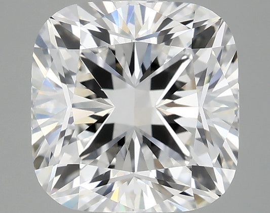 3.09 ct CUSQ Lab-Grown Diamond · D / VVS2 · IGI