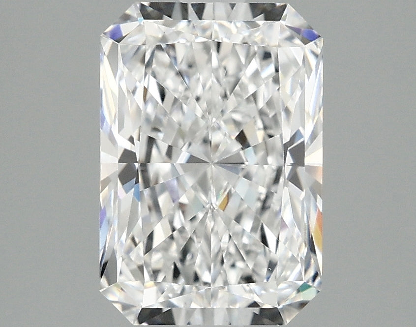 2.52 ct RAD Lab-Grown Diamond · D / VS1 · IGI