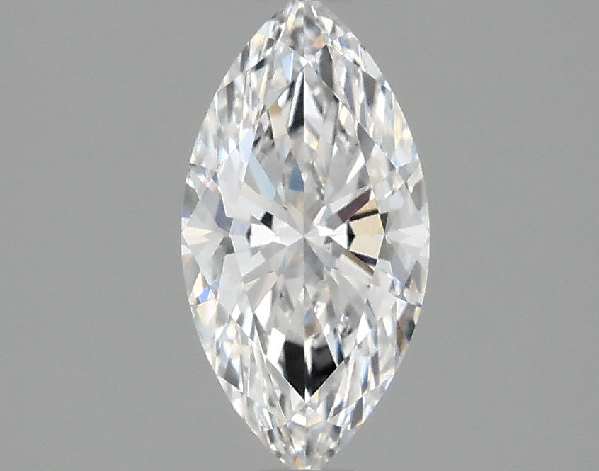 1.08 ct MQ Lab-Grown Diamond · D / VS1 · IGI