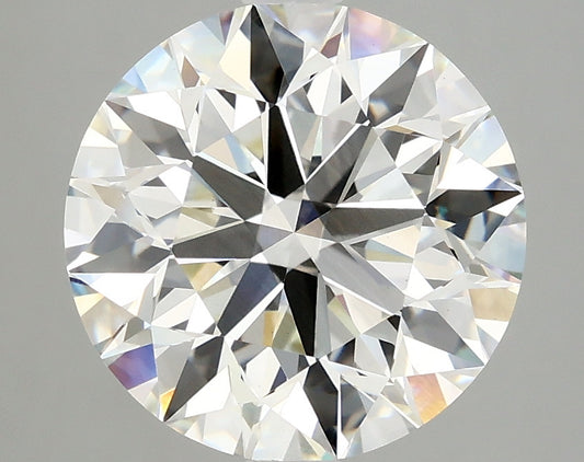 4.01 ct Round Lab-Grown Diamond · H / VS1 · IGI