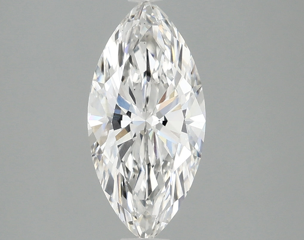 1.59 ct MQ Lab-Grown Diamond · F / VS1 · IGI