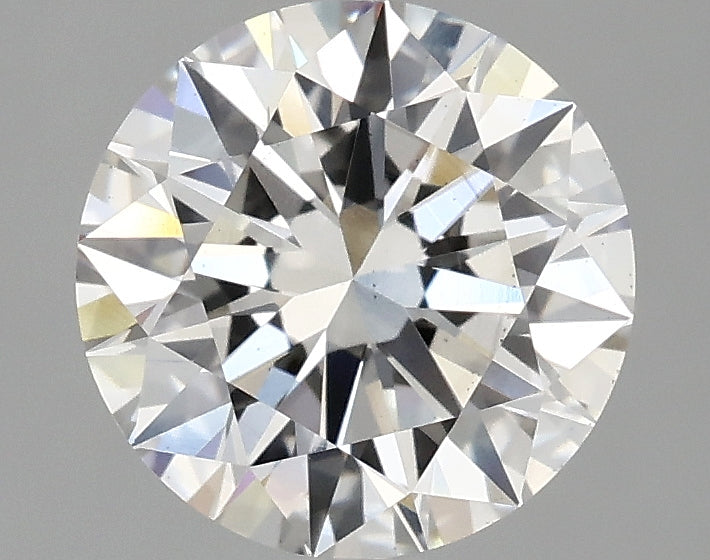 2.01 ct Round Lab-Grown Diamond · G / VS2 · IGI