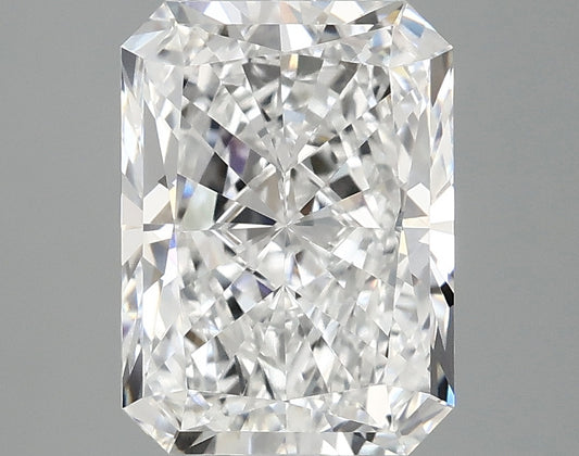 2.98 ct RAD Lab-Grown Diamond · E / VVS2 · IGI