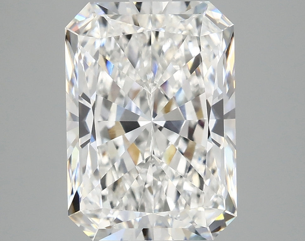 4.19 ct RAD Lab-Grown Diamond · D / VVS2 · IGI