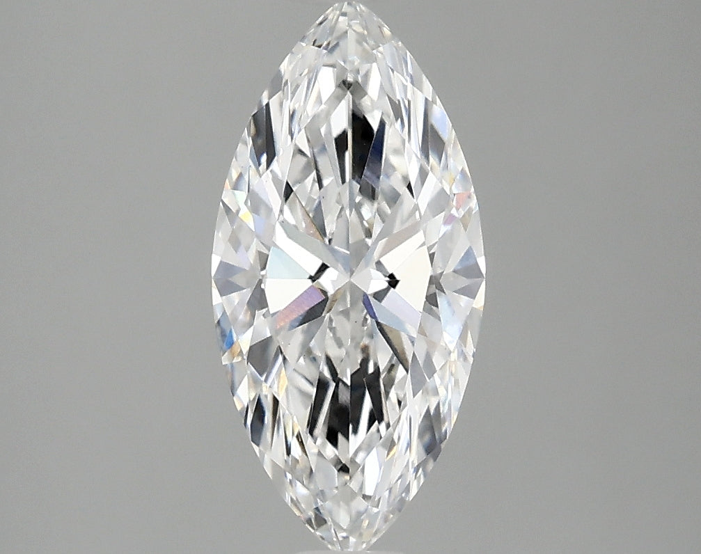 1.48 ct MQ Lab-Grown Diamond · E / VS1 · IGI