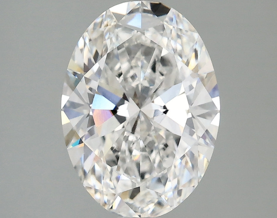 2.51 ct OV Lab-Grown Diamond · E / VVS2 · IGI