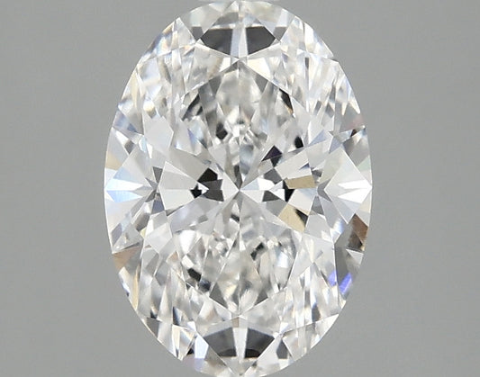1.53 ct OV Lab-Grown Diamond · E / VVS2 · IGI