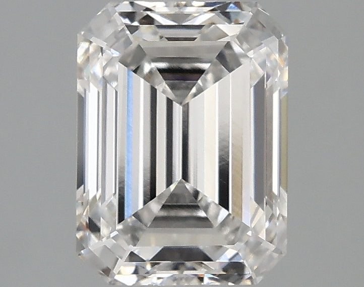 2.09 ct EM Lab-Grown Diamond · E / VS1 · IGI