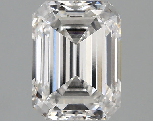 2.09 ct EM Lab-Grown Diamond · E / VS1 · IGI