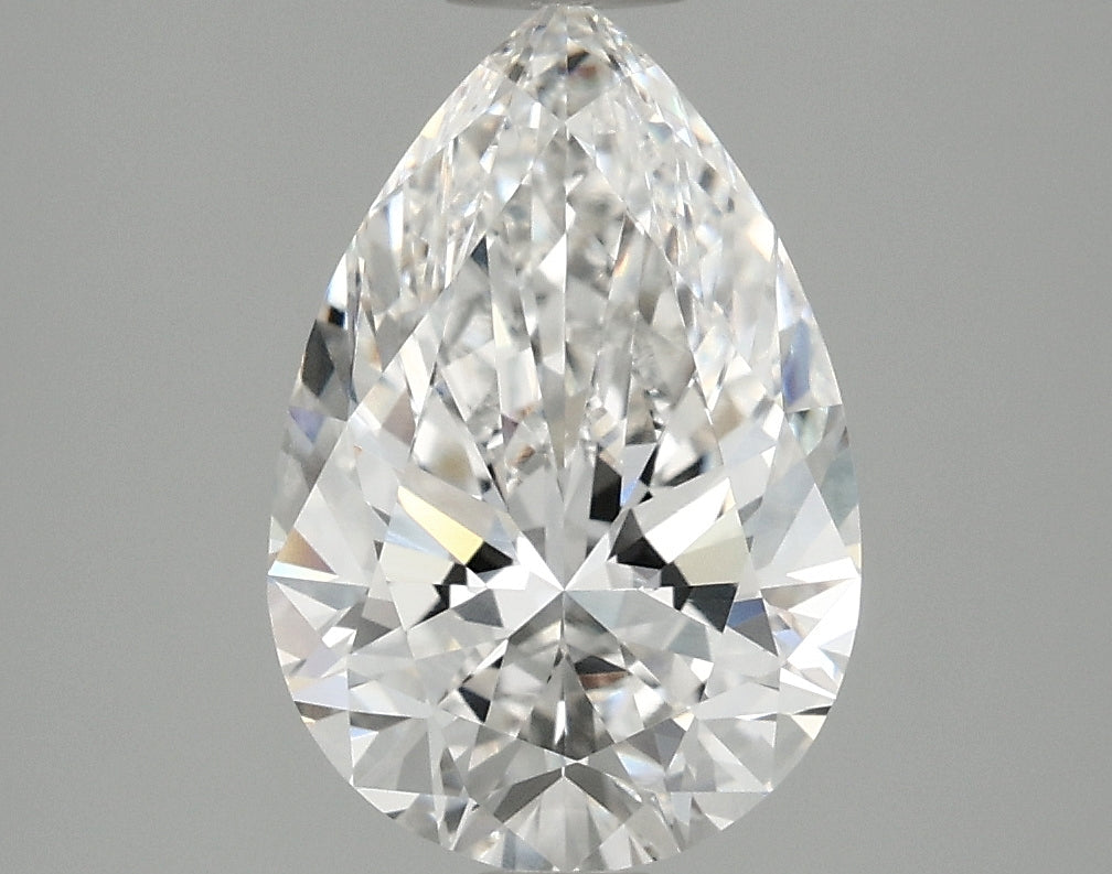2.89 ct PE Lab-Grown Diamond · D / VVS2 · IGI