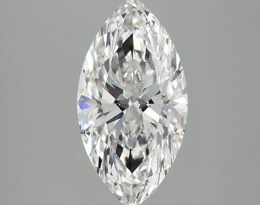 1.92 ct MQ Lab-Grown Diamond · E / VS1 · IGI