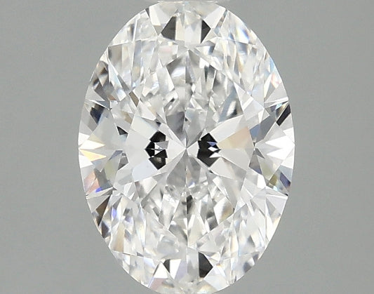 2.06 ct Round Lab-Grown Diamond · D / VVS2 · IGI