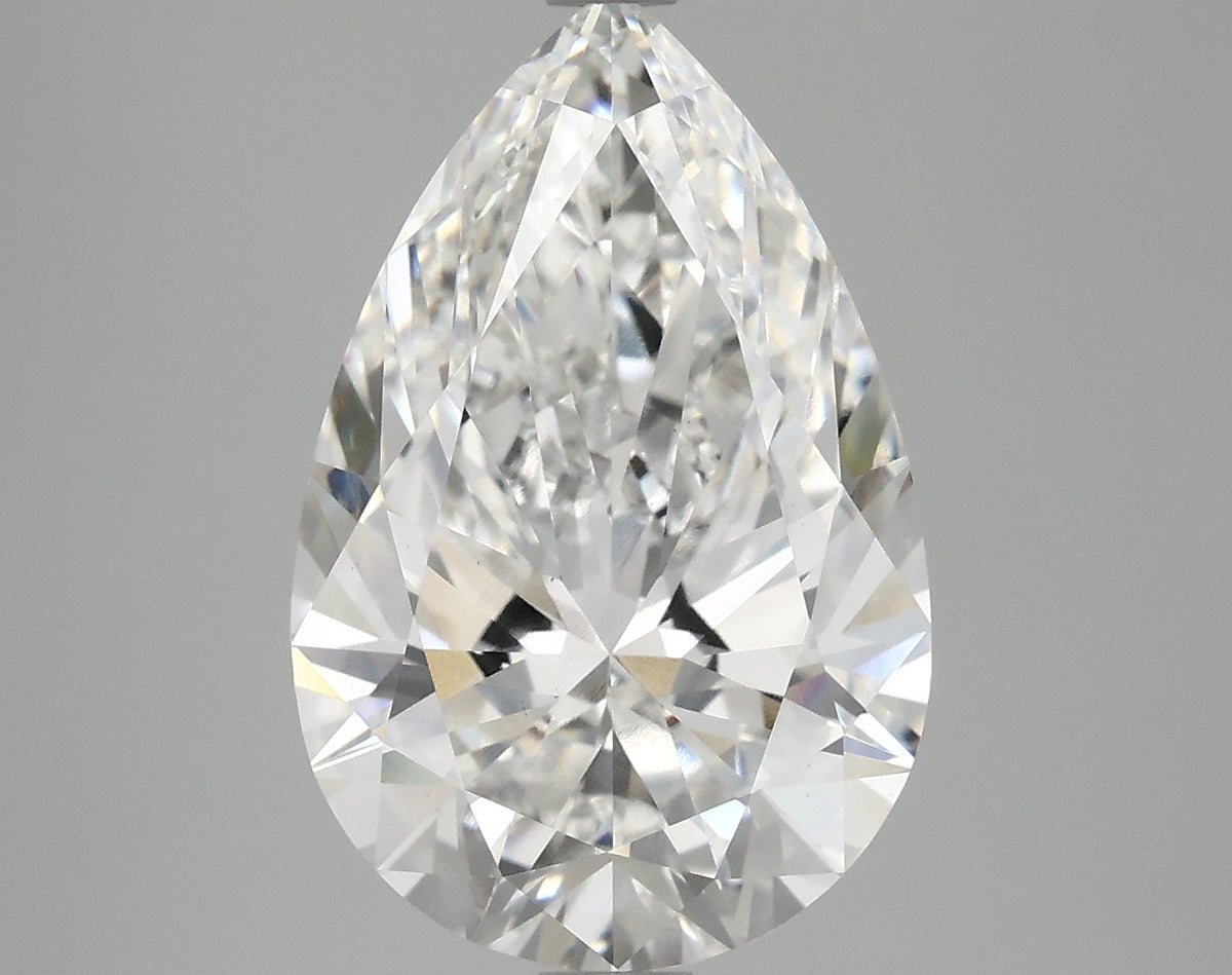 5.09 ct PE Lab-Grown Diamond · F / VS1 · IGI