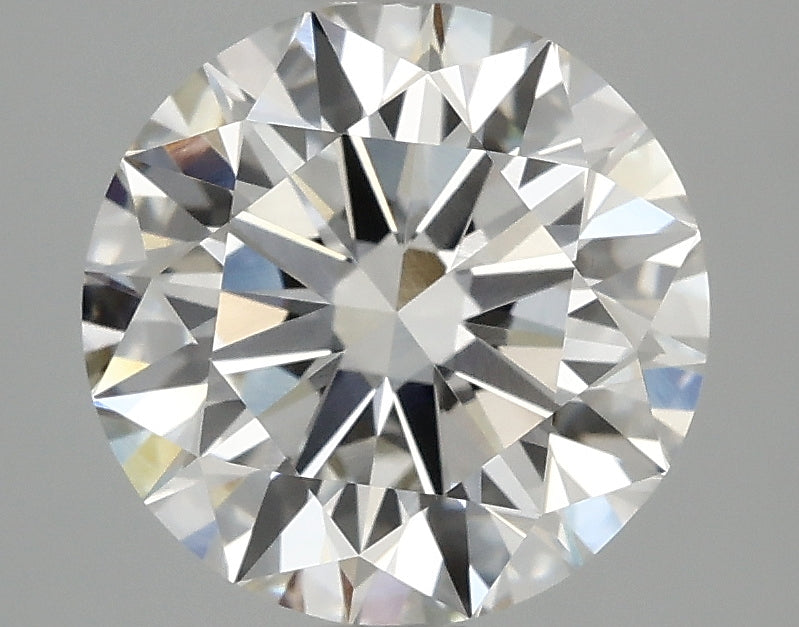 3.08 ct Round Lab-Grown Diamond · G / VVS2 · IGI