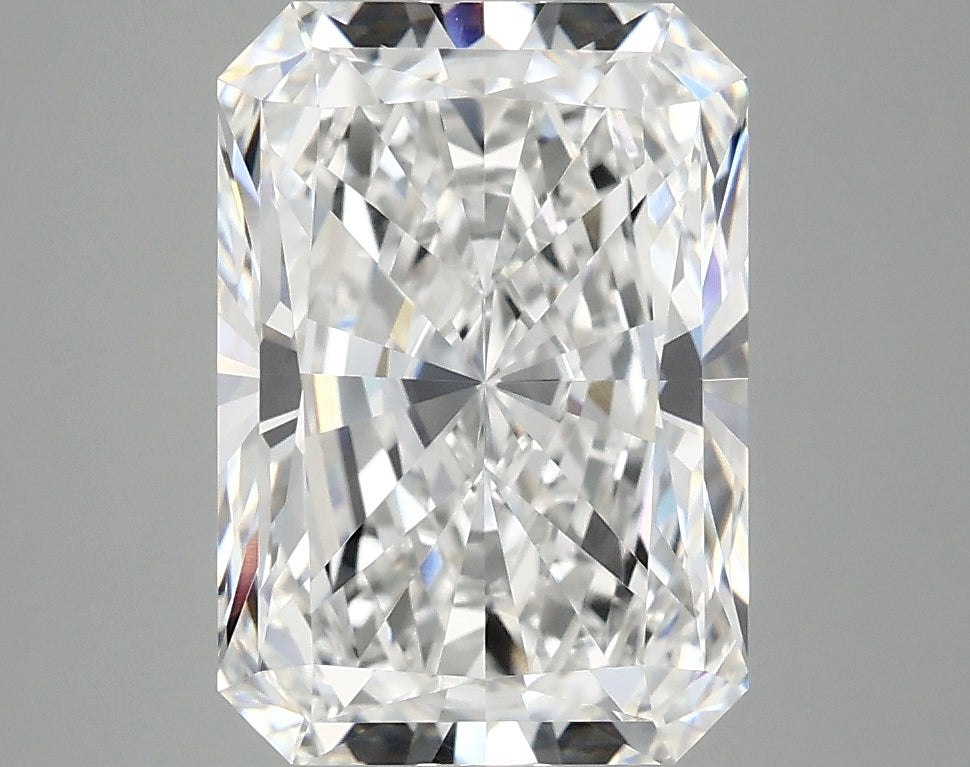 4.05 ct RAD Lab-Grown Diamond · D / VVS2 · IGI