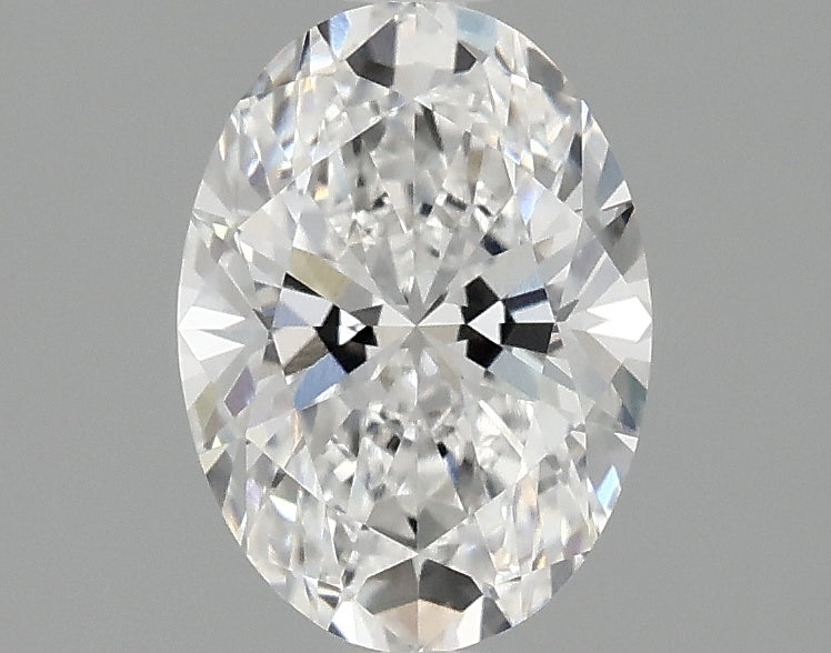 1.4 ct OV Lab-Grown Diamond · D / VVS2 · IGI
