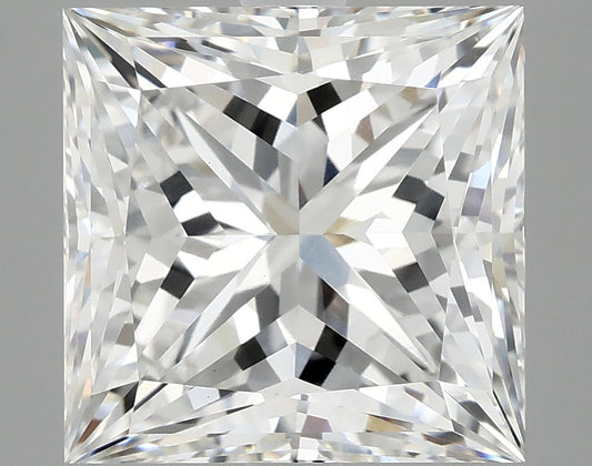 5.08 ct PR Lab-Grown Diamond · E / VS1 · IGI