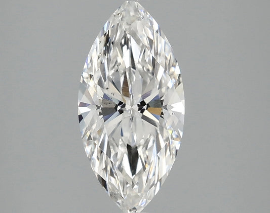 1.51 ct MQ Lab-Grown Diamond · E / VS2 · IGI
