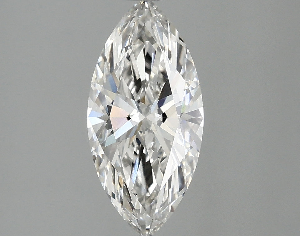 1.28 ct MQ Lab-Grown Diamond · F / VS1 · IGI