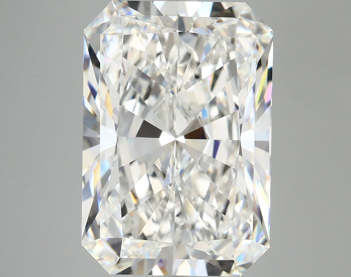 9.3 ct RAD Lab-Grown Diamond · E / VVS2 · IGI