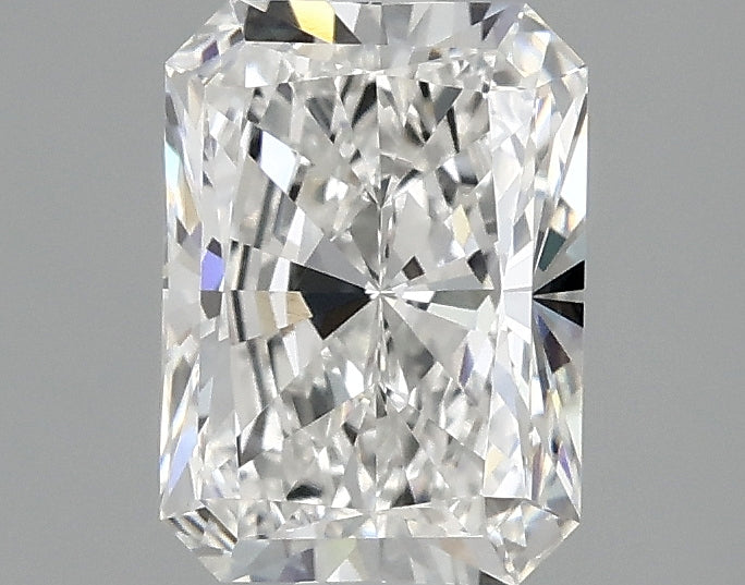 1.6 ct RAD Lab-Grown Diamond · D / VVS1 · IGI