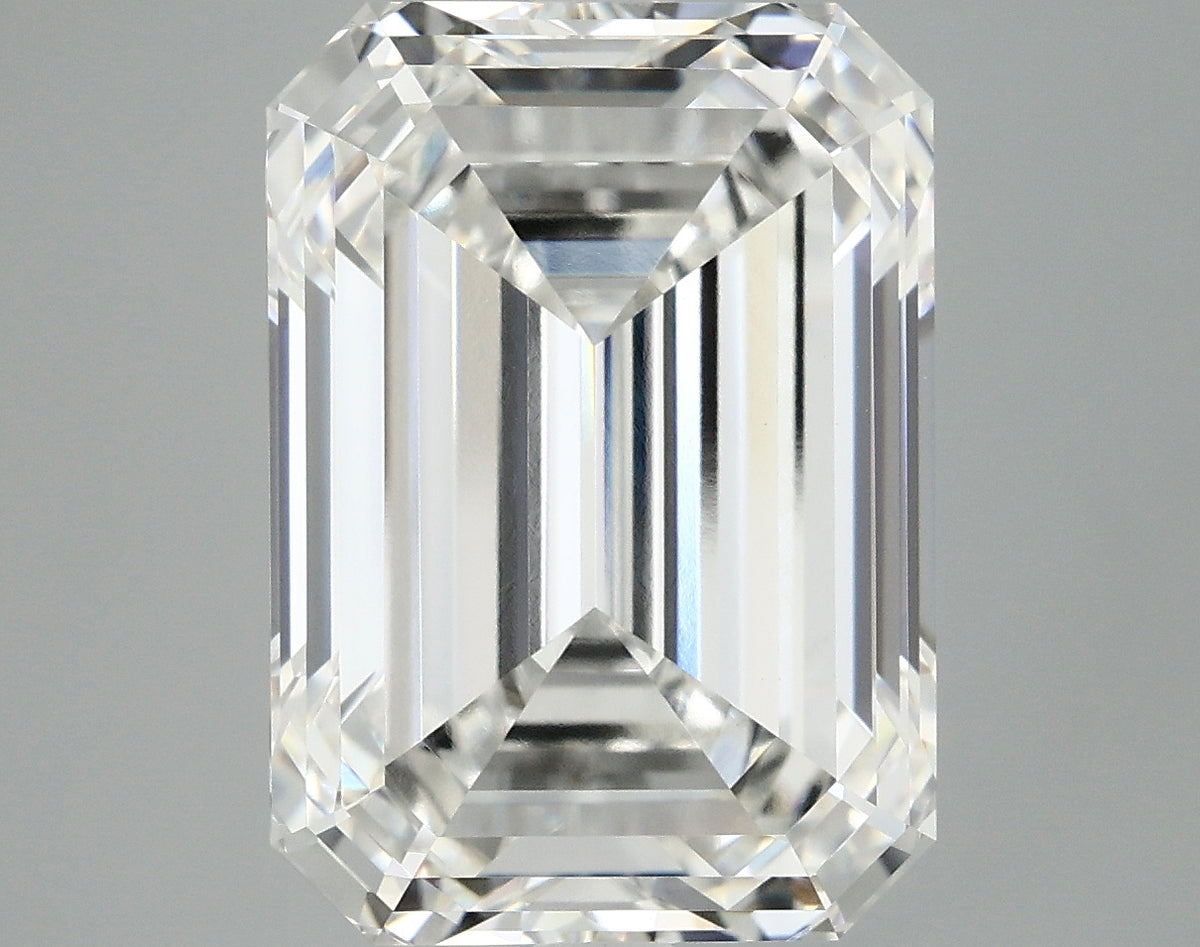 9.26 ct EM Lab-Grown Diamond · F / VVS2 · IGI