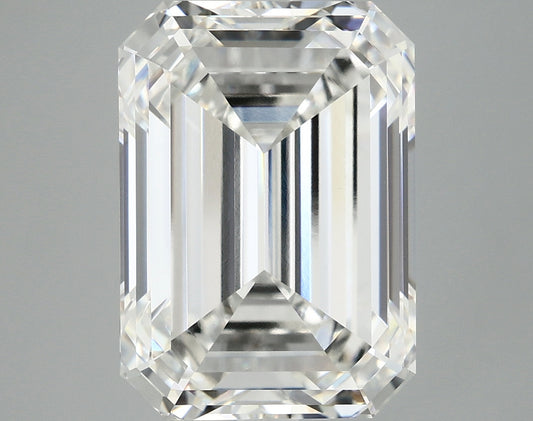 9.26 ct EM Lab-Grown Diamond · F / VVS2 · IGI