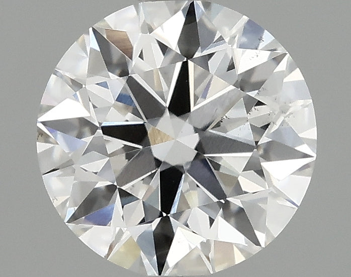1.51 ct Round Lab-Grown Diamond · E / VS2 · IGI