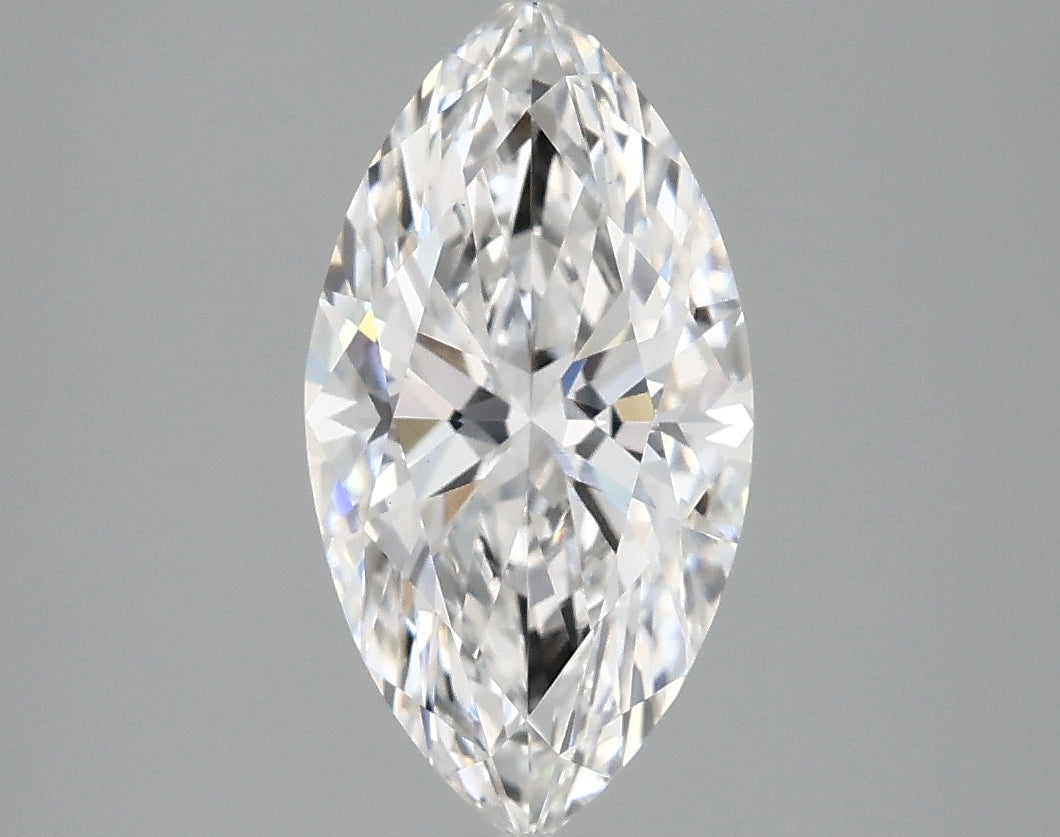 2.1 ct MQ Lab-Grown Diamond · D / VS1 · IGI