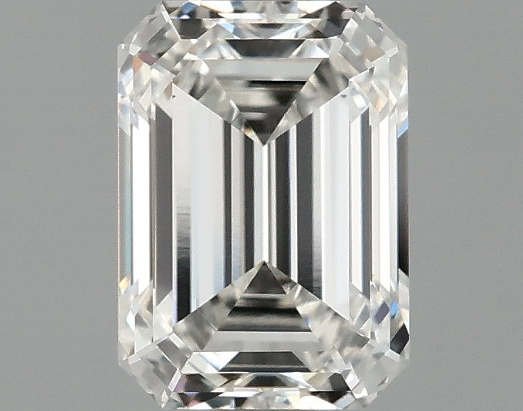 1.54 ct EM Lab-Grown Diamond · G / VS1 · IGI
