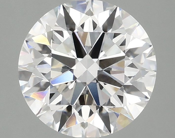 2.09 ct Round Lab-Grown Diamond · D / VS1 · IGI