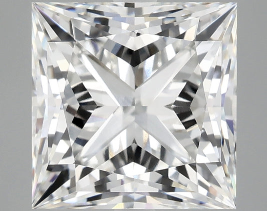 5.08 ct PR Lab-Grown Diamond · E / VVS2 · IGI