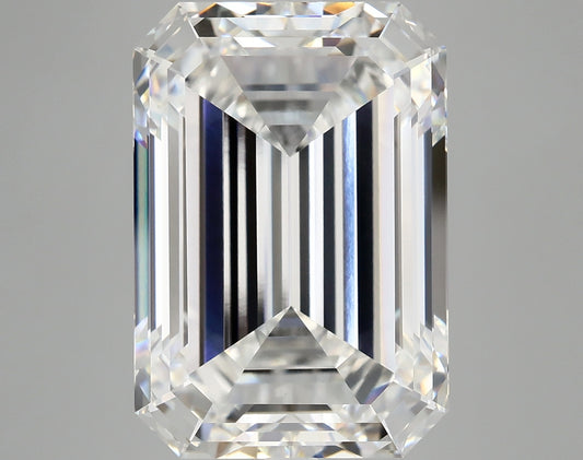 12.13 ct EM Lab-Grown Diamond · E / VVS2 · IGI