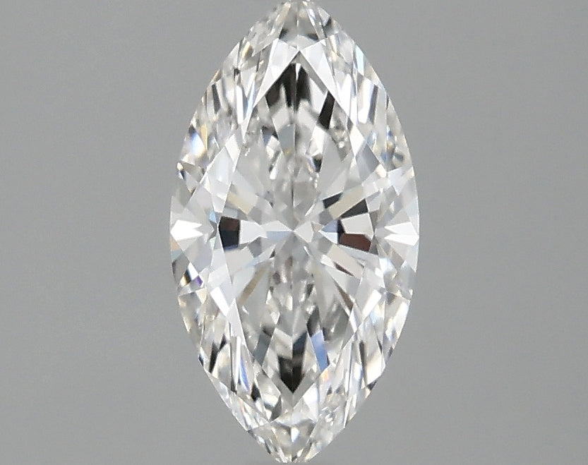 1.01 ct MQ Lab-Grown Diamond · F / VS1 · IGI