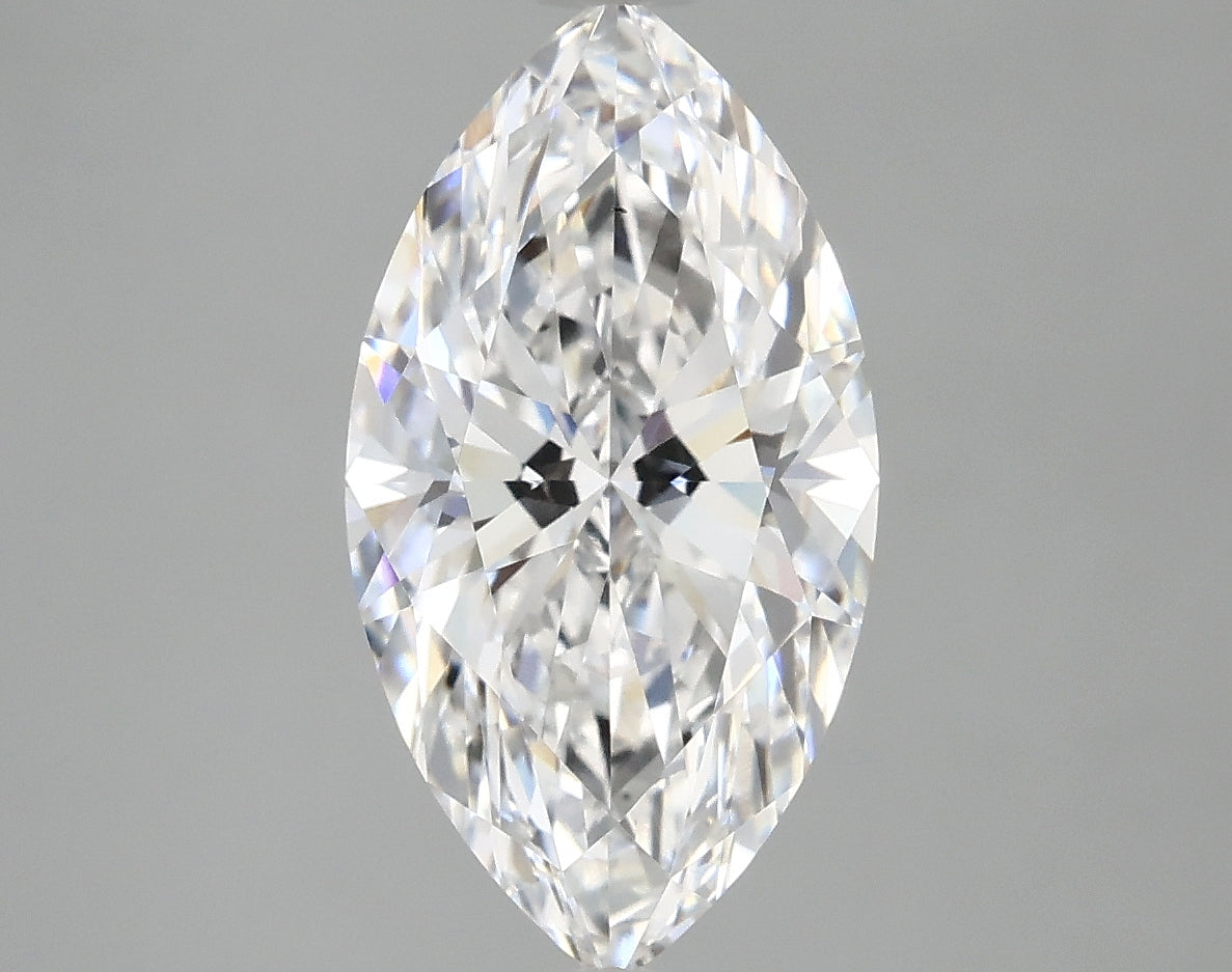 3.07 ct MQ Lab-Grown Diamond · D / VS1 · IGI