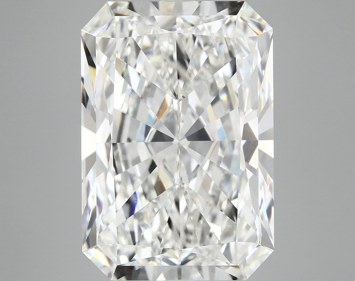 12.48 ct RAD Lab-Grown Diamond · G / VVS2 · IGI