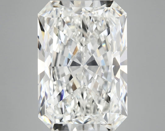 12.48 ct RAD Lab-Grown Diamond · G / VVS2 · IGI