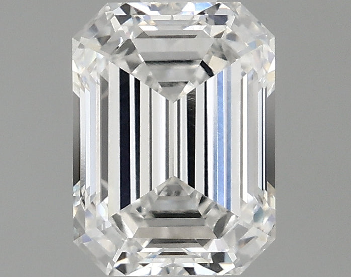 1.1 ct EM Lab-Grown Diamond · E / VVS2 · IGI