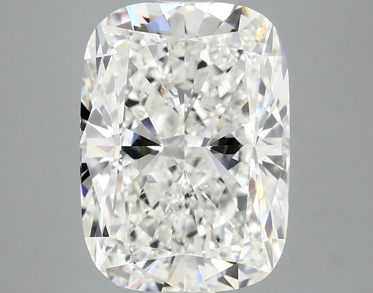 3.88 ct CU Lab-Grown Diamond · F / VS1 · IGI