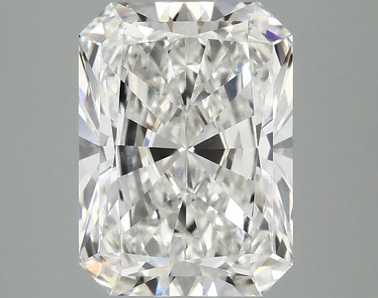 3.1 ct RAD Lab-Grown Diamond · F / VS1 · IGI