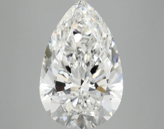 6.93 ct PE Lab-Grown Diamond · F / VVS2 · IGI