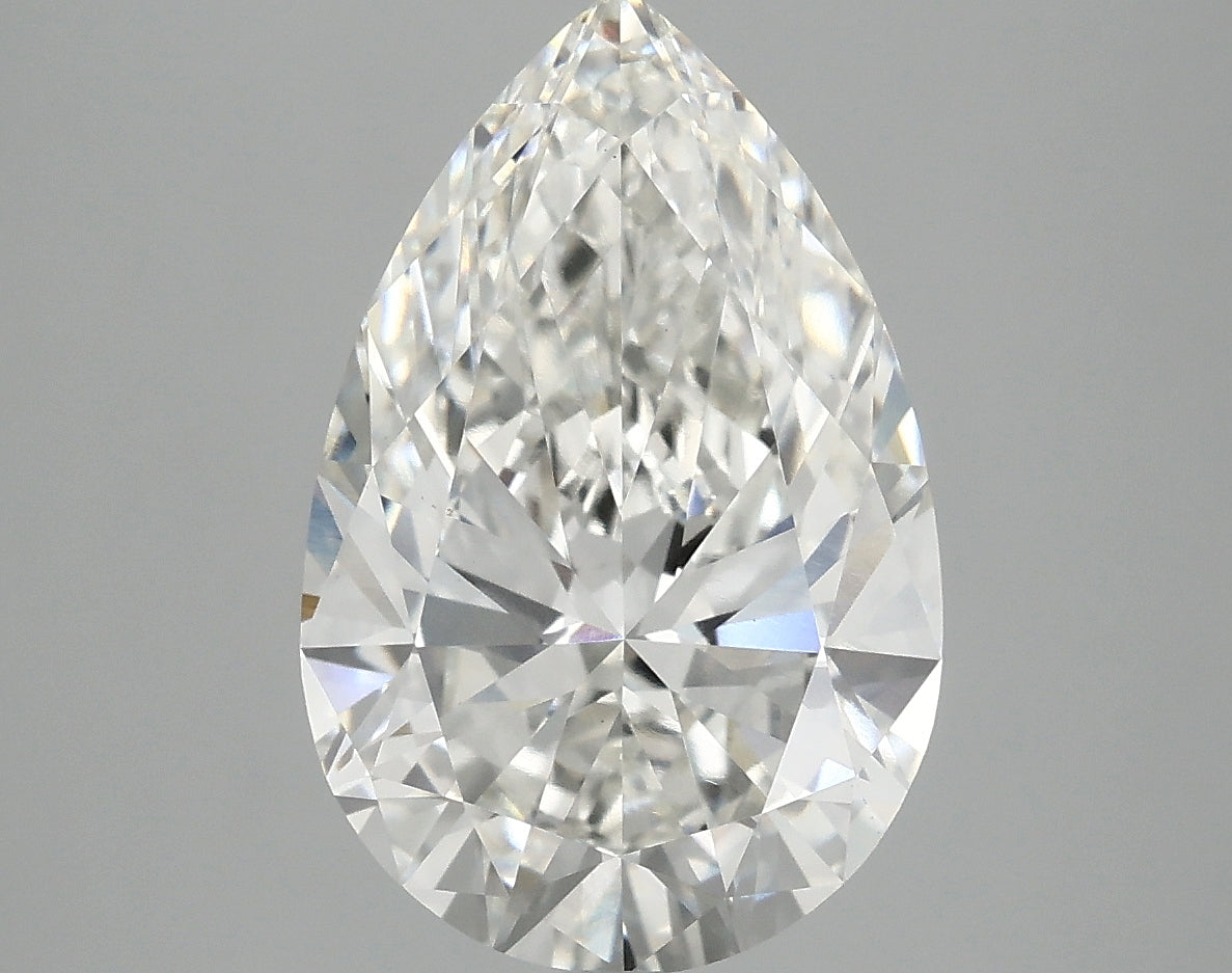 4.08 ct PE Lab-Grown Diamond · G / VVS2 · IGI
