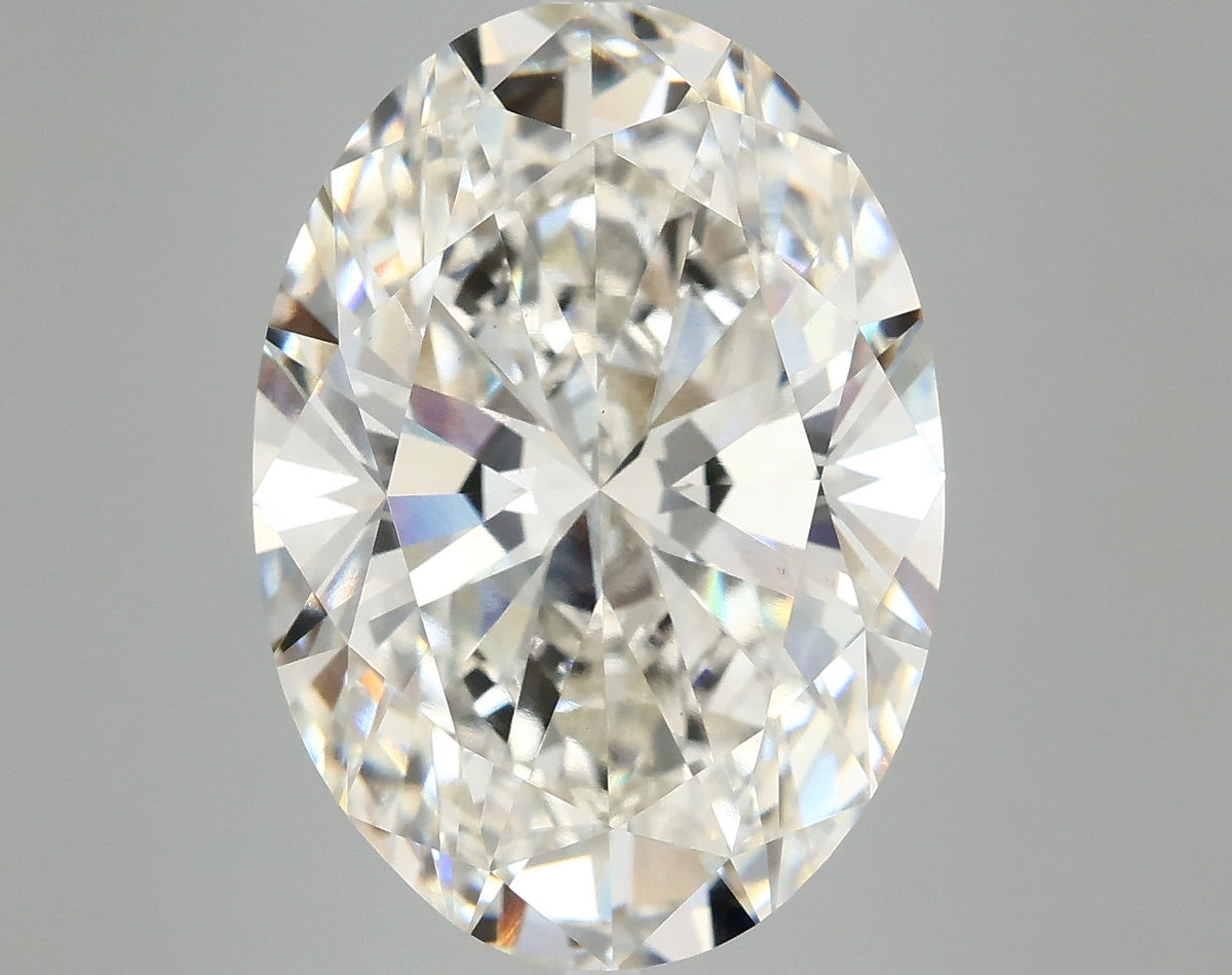 9.48 ct OV Lab-Grown Diamond · G / VS1 · IGI