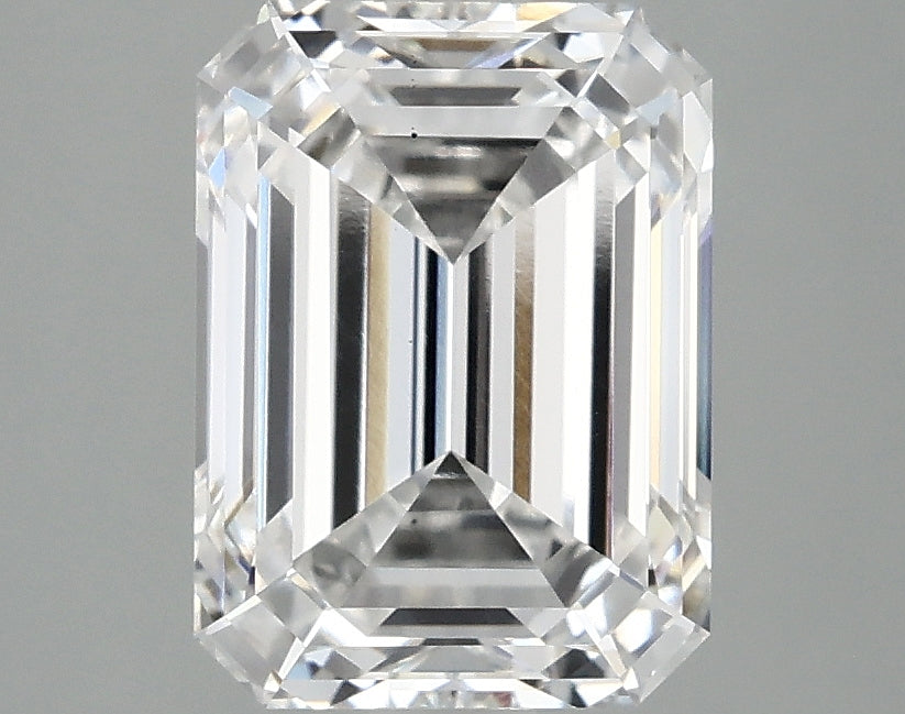 3.1 ct EM Lab-Grown Diamond · D / VS2 · IGI