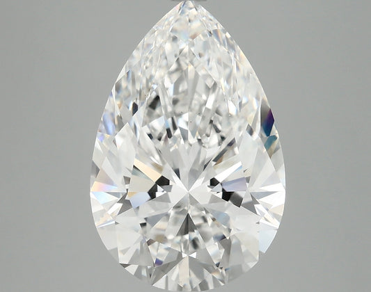 5.09 ct PE Lab-Grown Diamond · E / VS1 · IGI