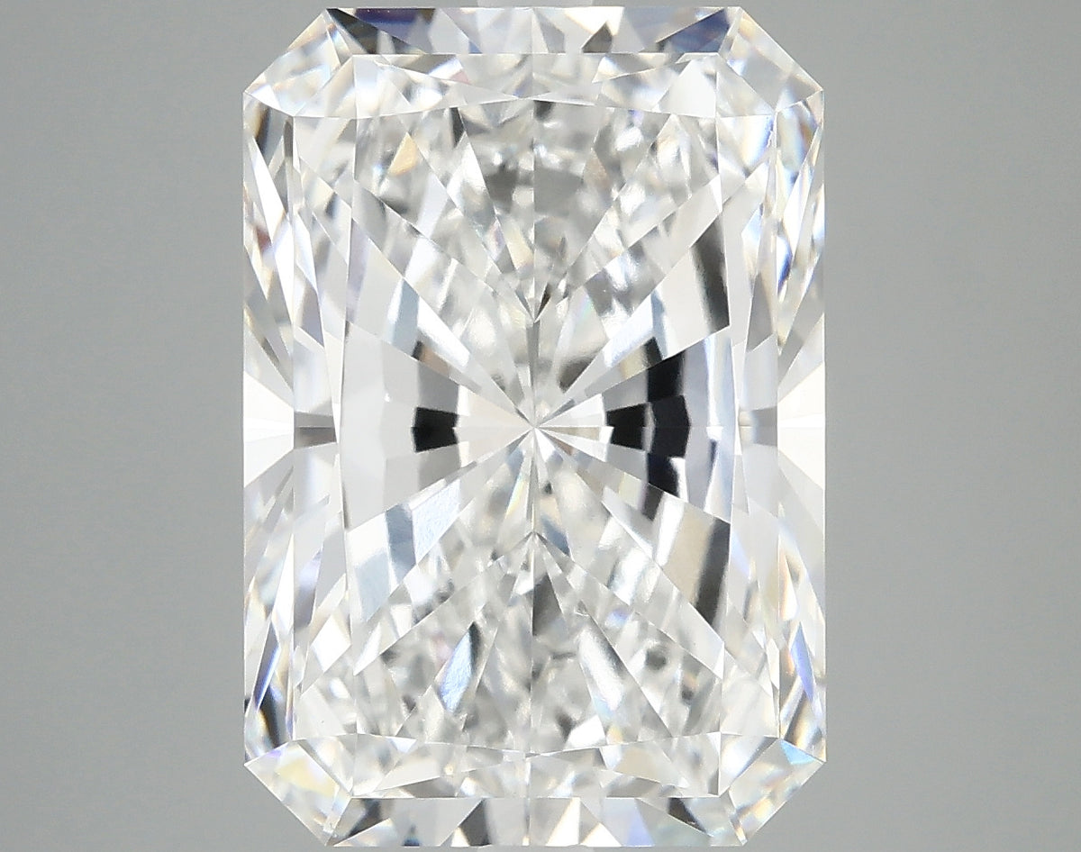 7.62 ct RAD Lab-Grown Diamond · E / VVS2 · IGI