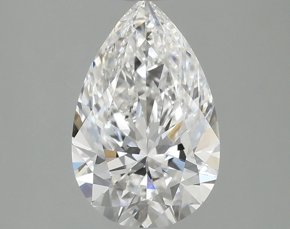 2.1 ct PE Lab-Grown Diamond · D / VS1 · IGI
