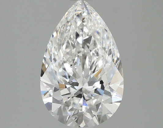 2.1 ct PE Lab-Grown Diamond · D / VS1 · IGI